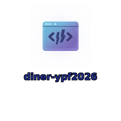 Diner YPF2026 Logo